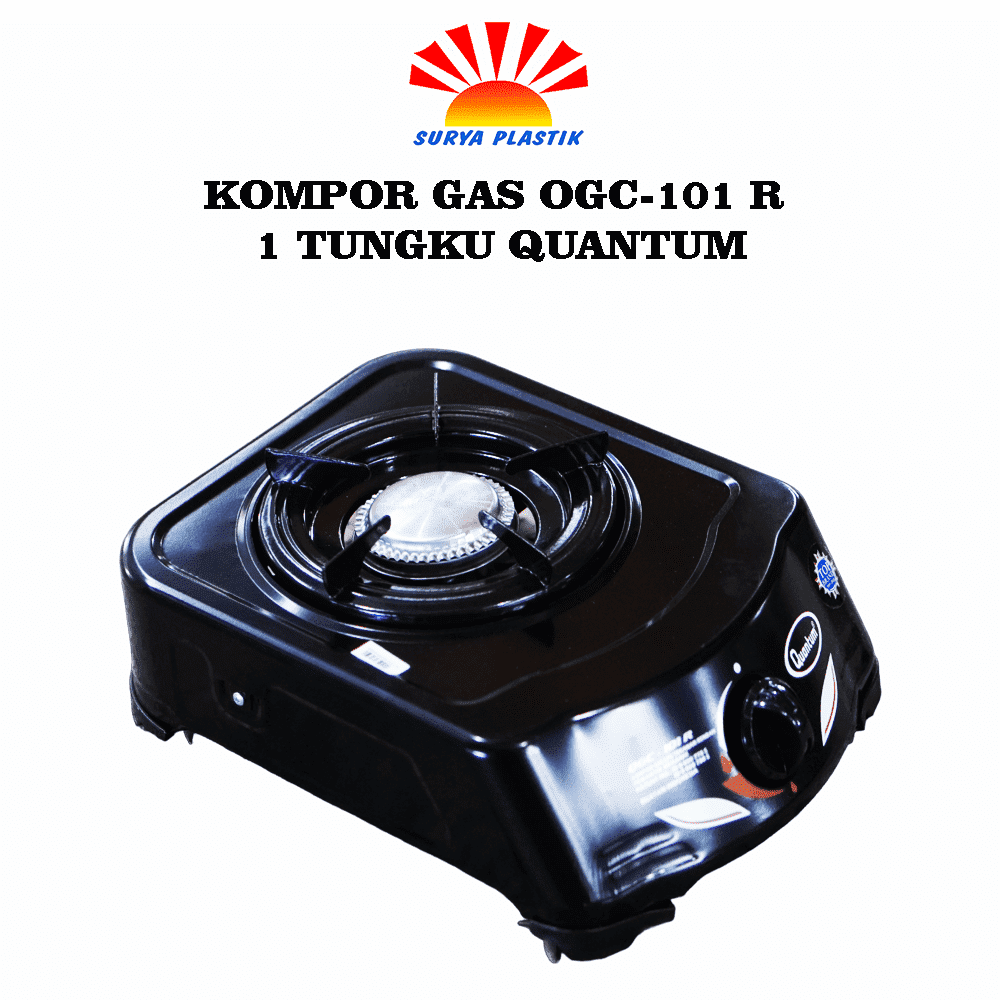 KOMPOR GAS OGC-101 R 1 TUNGKU QUANTUM @2PCS