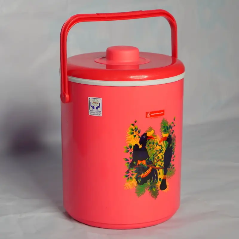 RC BUCKET USA 8 MP MOTIF B l002