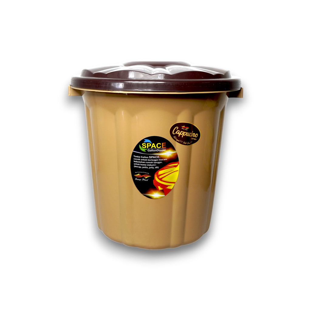 TMB 40LTR SPACE CAP@1,5DZ