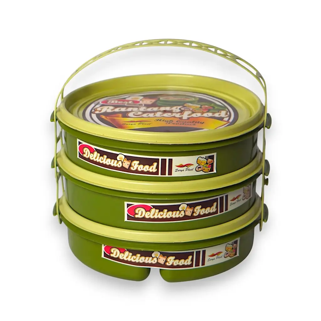 RTG CATERFOOD S/3 MATCHA@3DZ