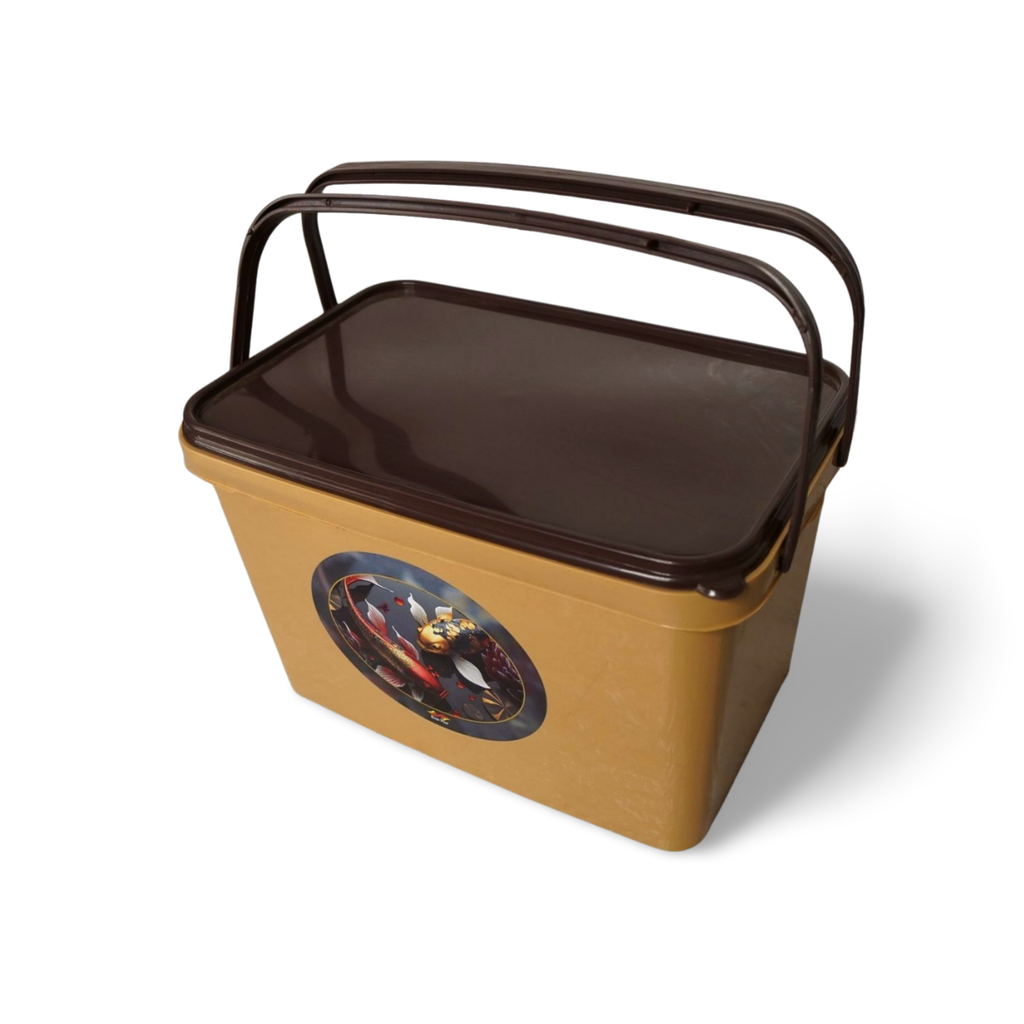 BOX PARTY CAP BESAR (DOUBLE HANDLE)@9DZ