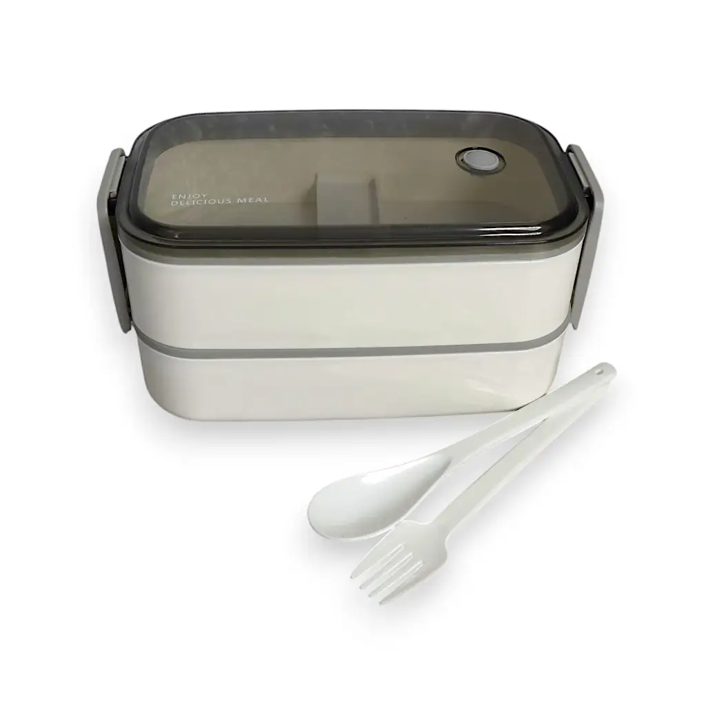 LUNCH BOX BTW40 DOUBLE DECK BONBOX