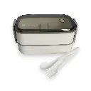 LUNCH BOX BTW40 DOUBLE DECK BONBOX