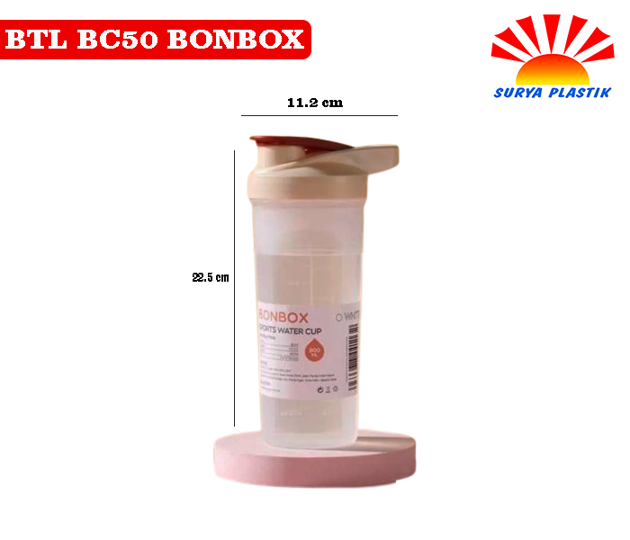 BOTOL BC50 BONBOX