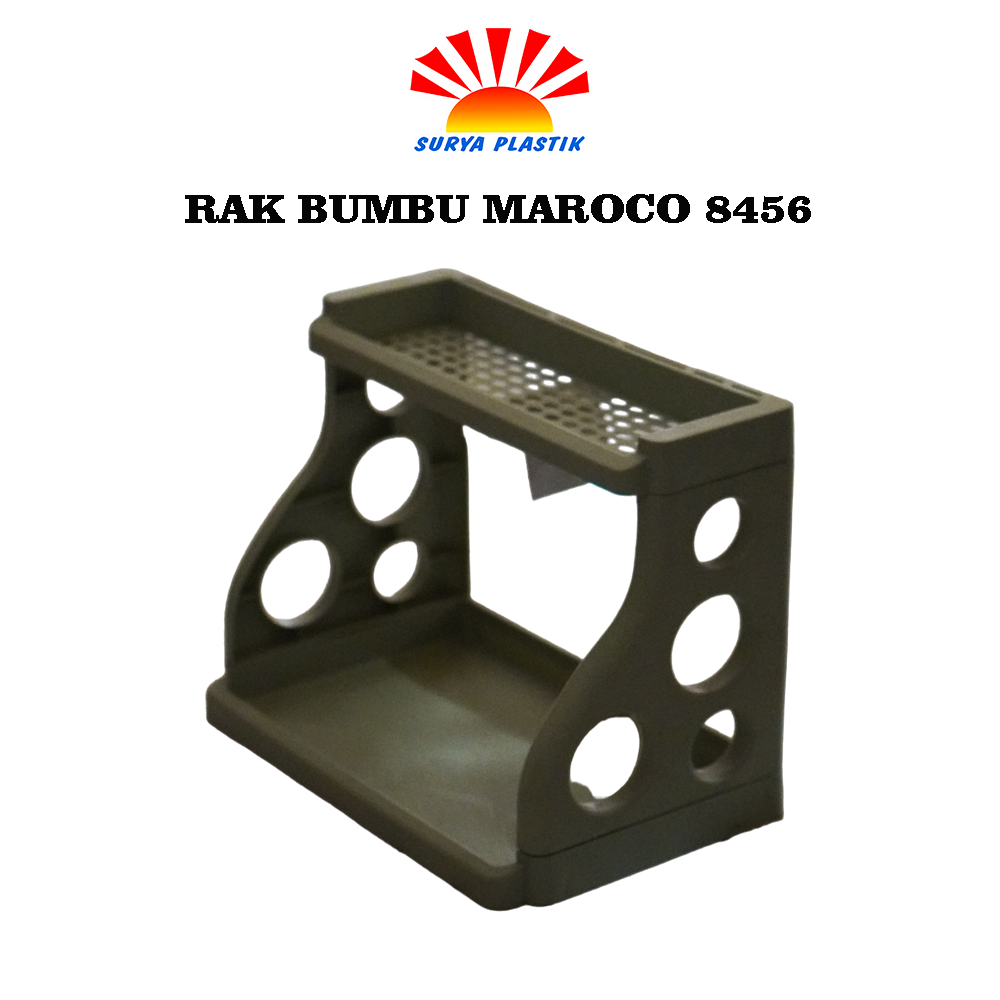 RAK BUMBU MAROCO 8456@2dz
