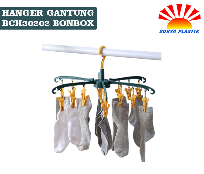 HANGER GANTUNG BCH30202 BONBOX