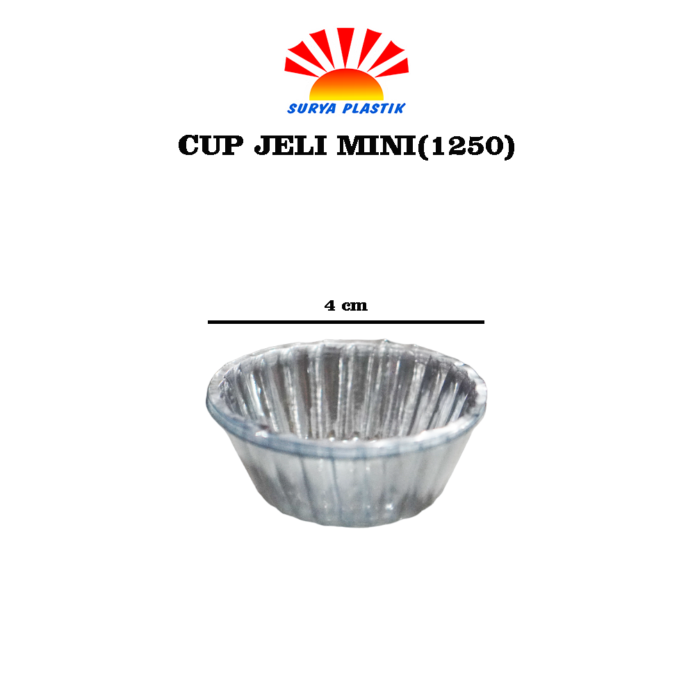 CUP JELI MINI(1250)