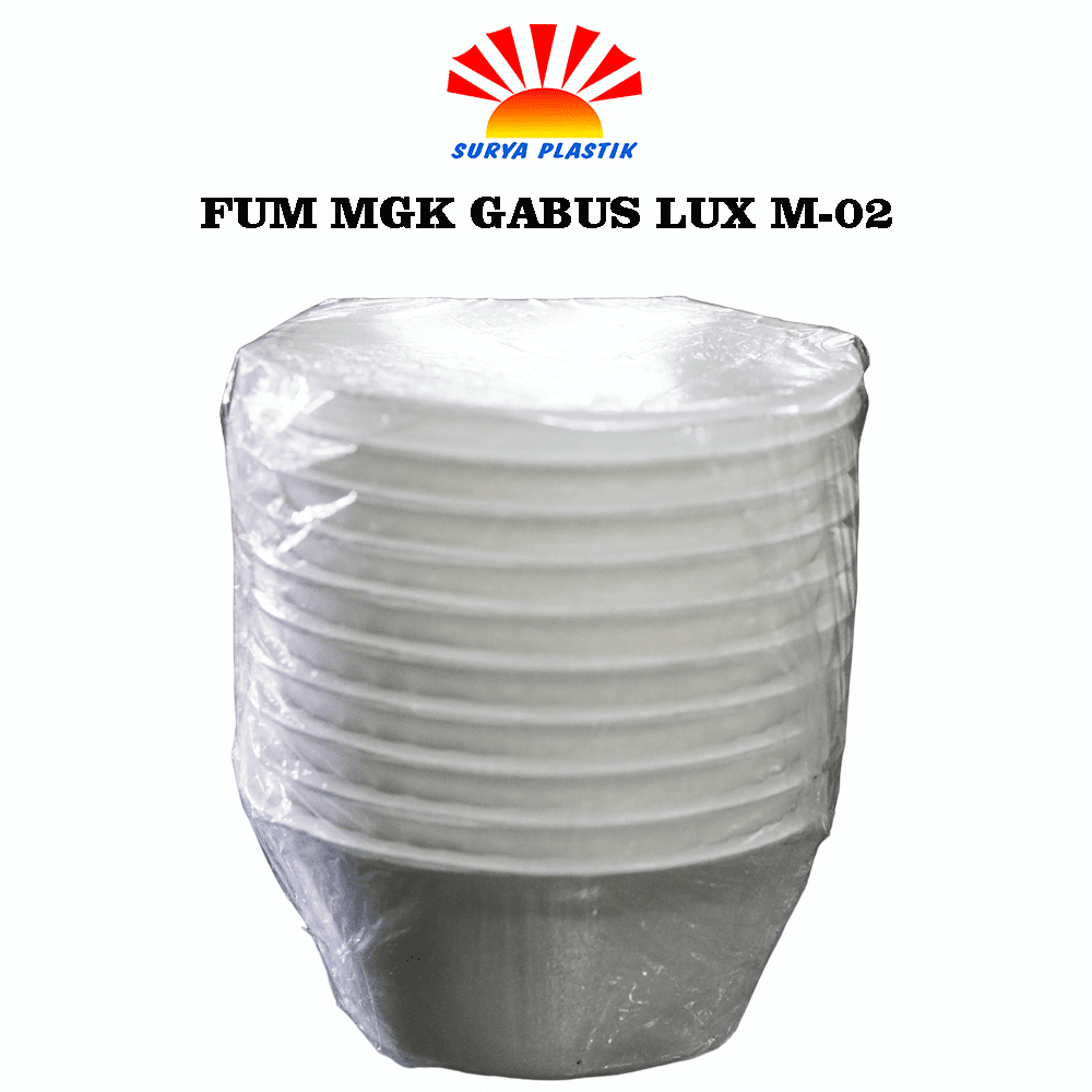 FUM MGK GABUS LUX M-02 (100)