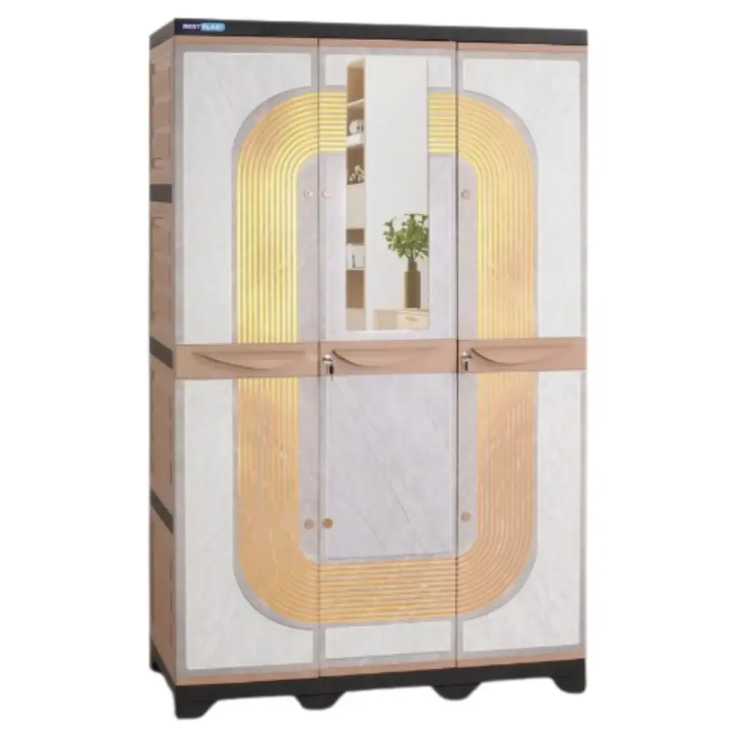 LEMARI BMC STONE GOLD 3P GC