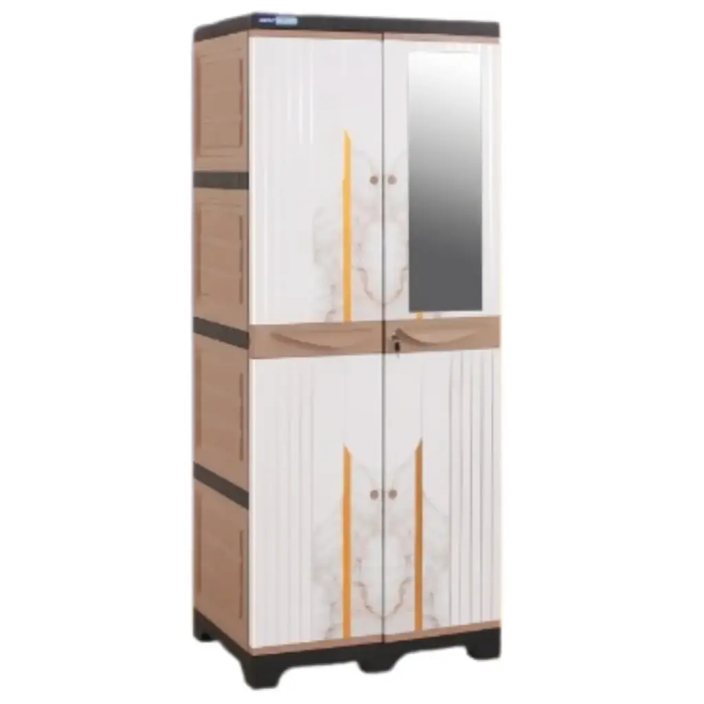 LEMARI BMC MARBLE GOLD 2P GC