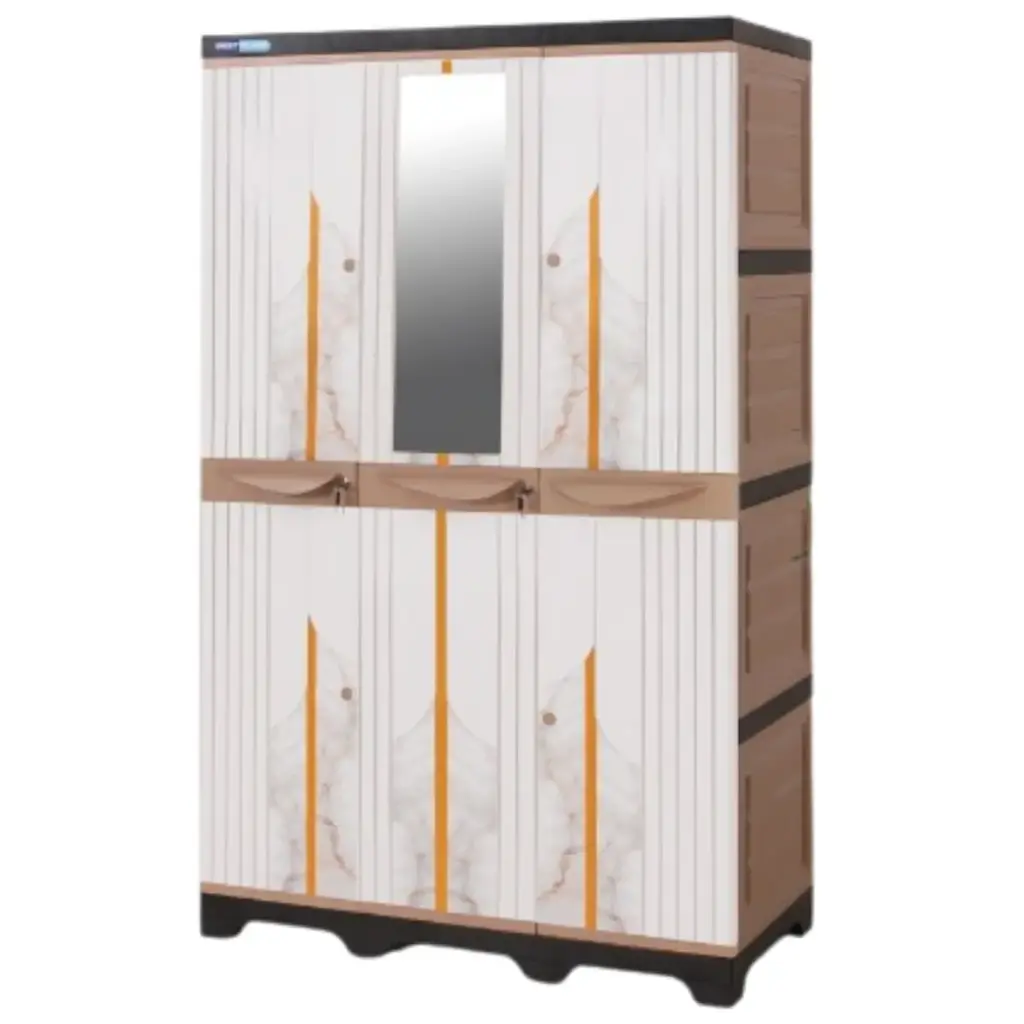 LEMARI BMC MARBLE GOLD 3P GC