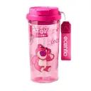 ECENTIO 500ML DOUBLE DRINK PLASTIC CUP DISNEY EDITION