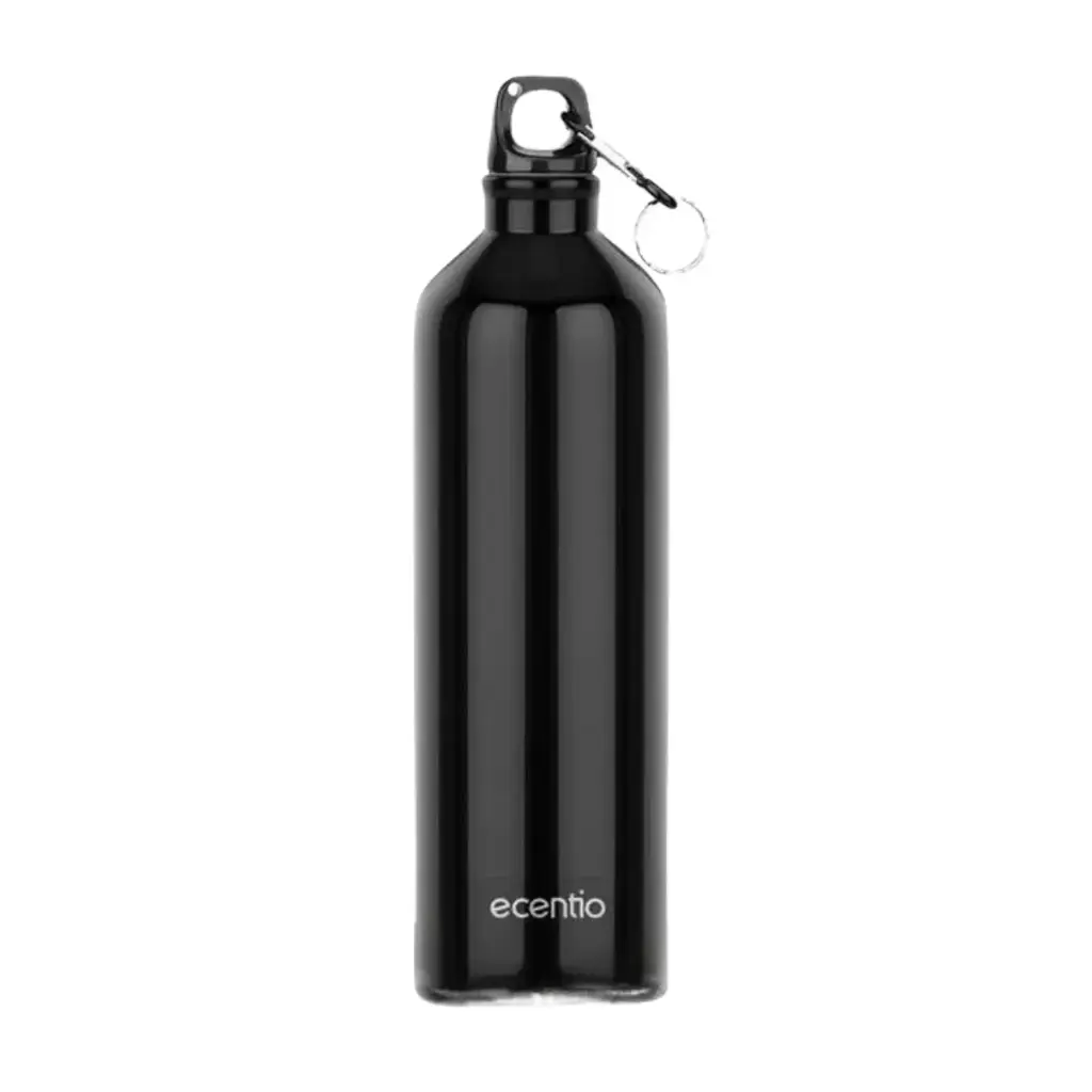 ECENTIO SPORTS CUP MADE OF ALUMINUM SCAF-5901 BLACK