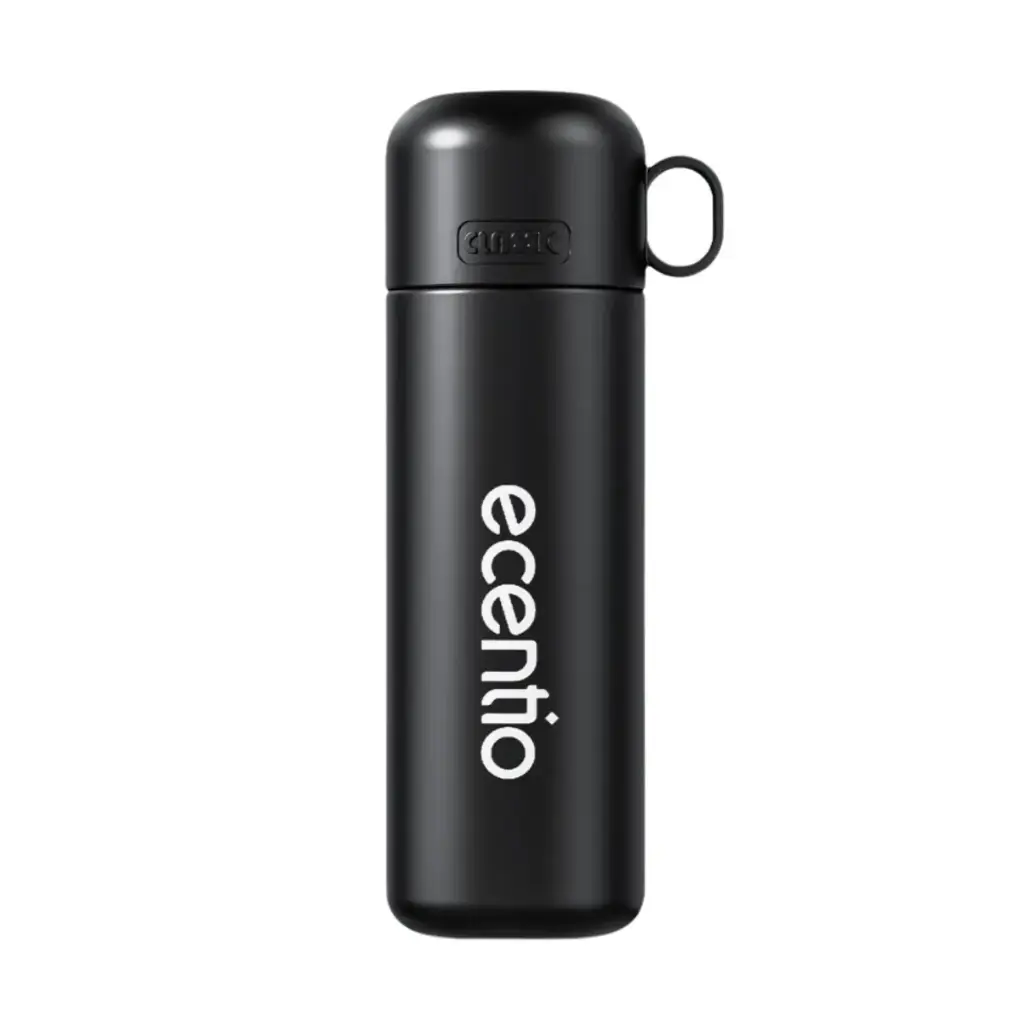 ECENTIO BULLET THERMOS MUG 500ML BLACK