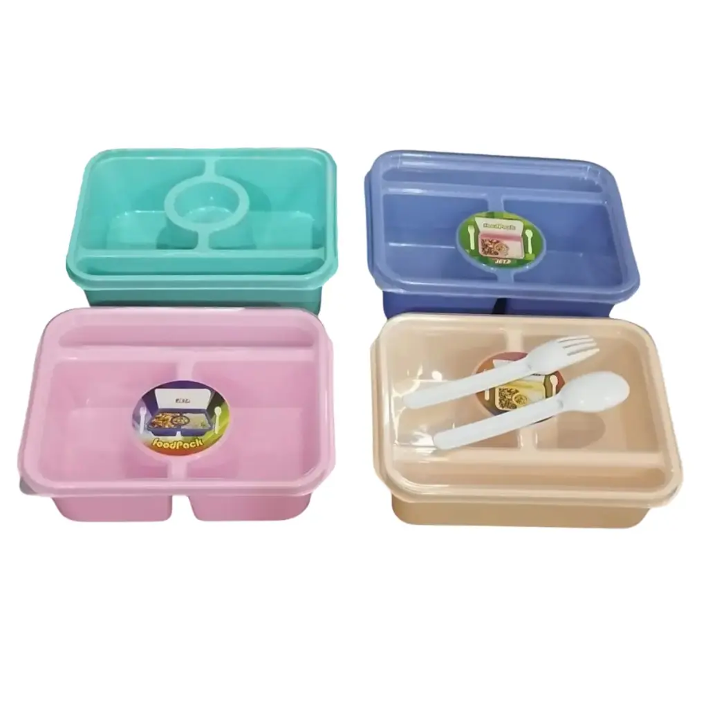 LUNCH BOX JET