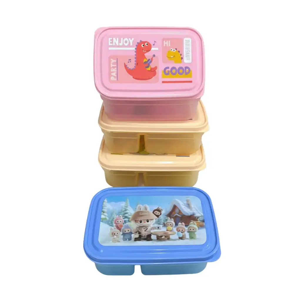 LUNCH BOX MOMO JET
