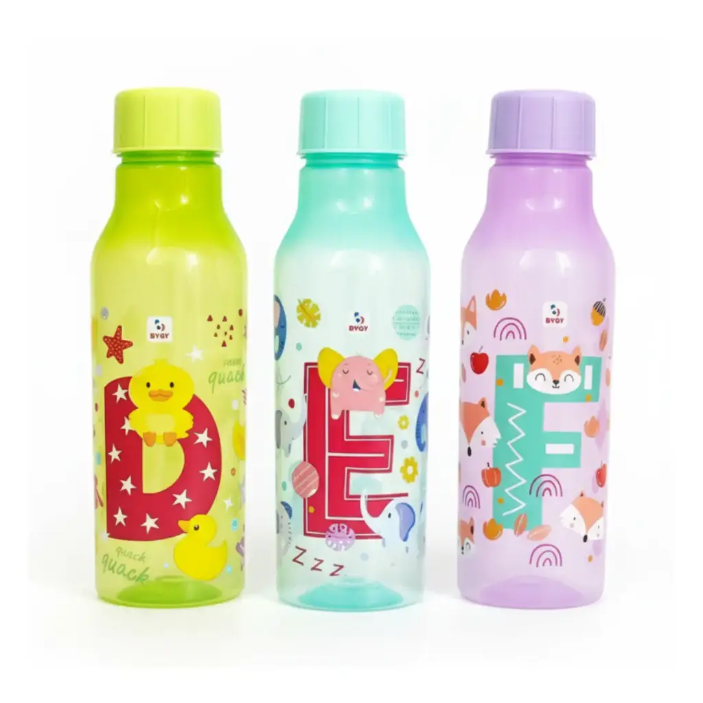 BOTTLE PALMER HYDRATION 600ML BIGGY