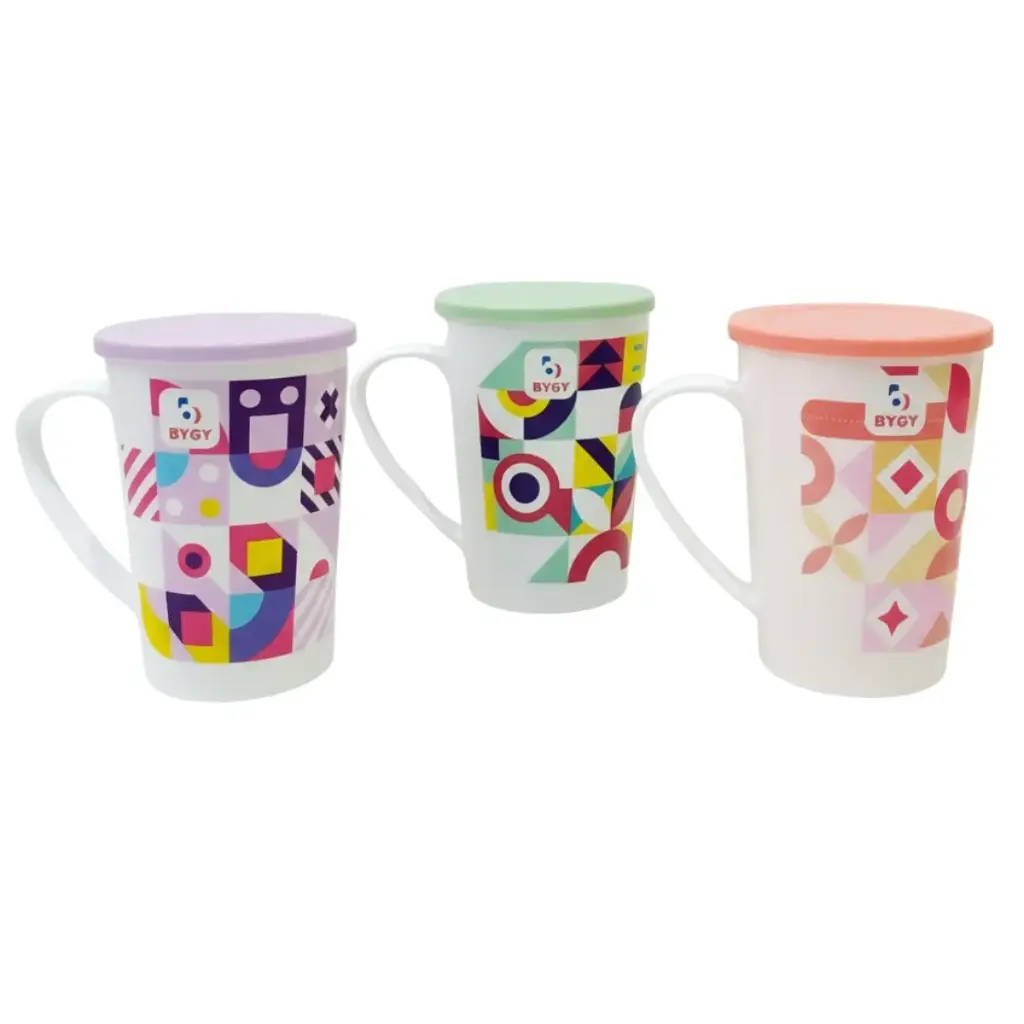 MUG PESCARA + LID G-60 BIGGY