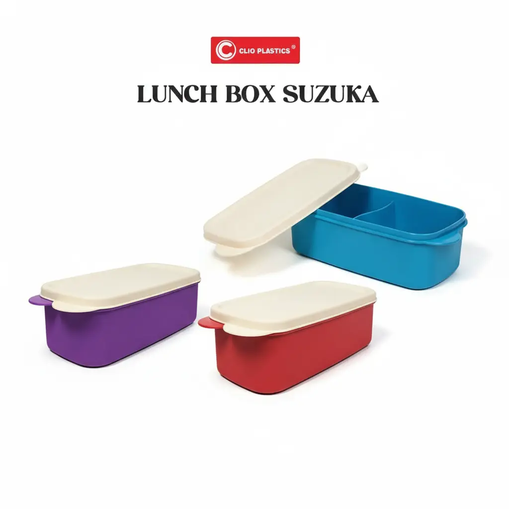 LUNCH BOX SUZUKA 2095 CLIO