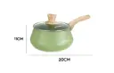 PANCI SUP TUTUP KACA UK 20 BKE41201 GREEN BONBOX