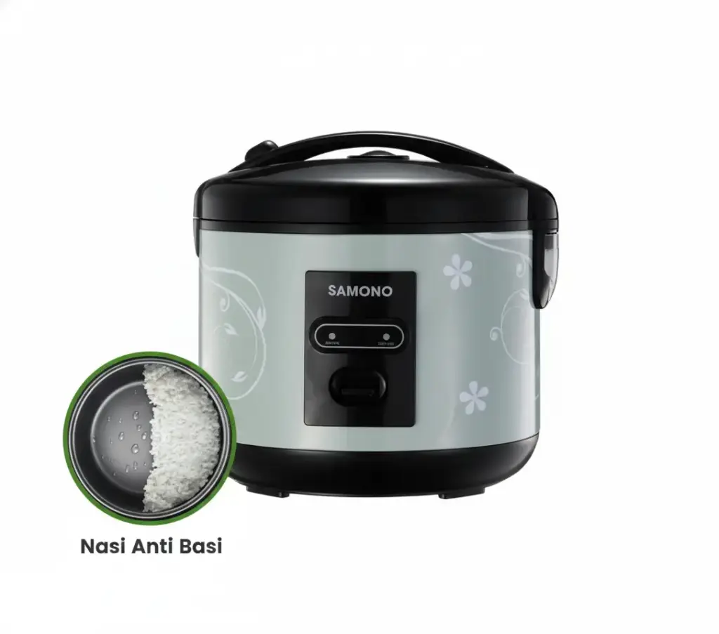 MAGIC COM SW-RCEE18 1,8L SAMONO