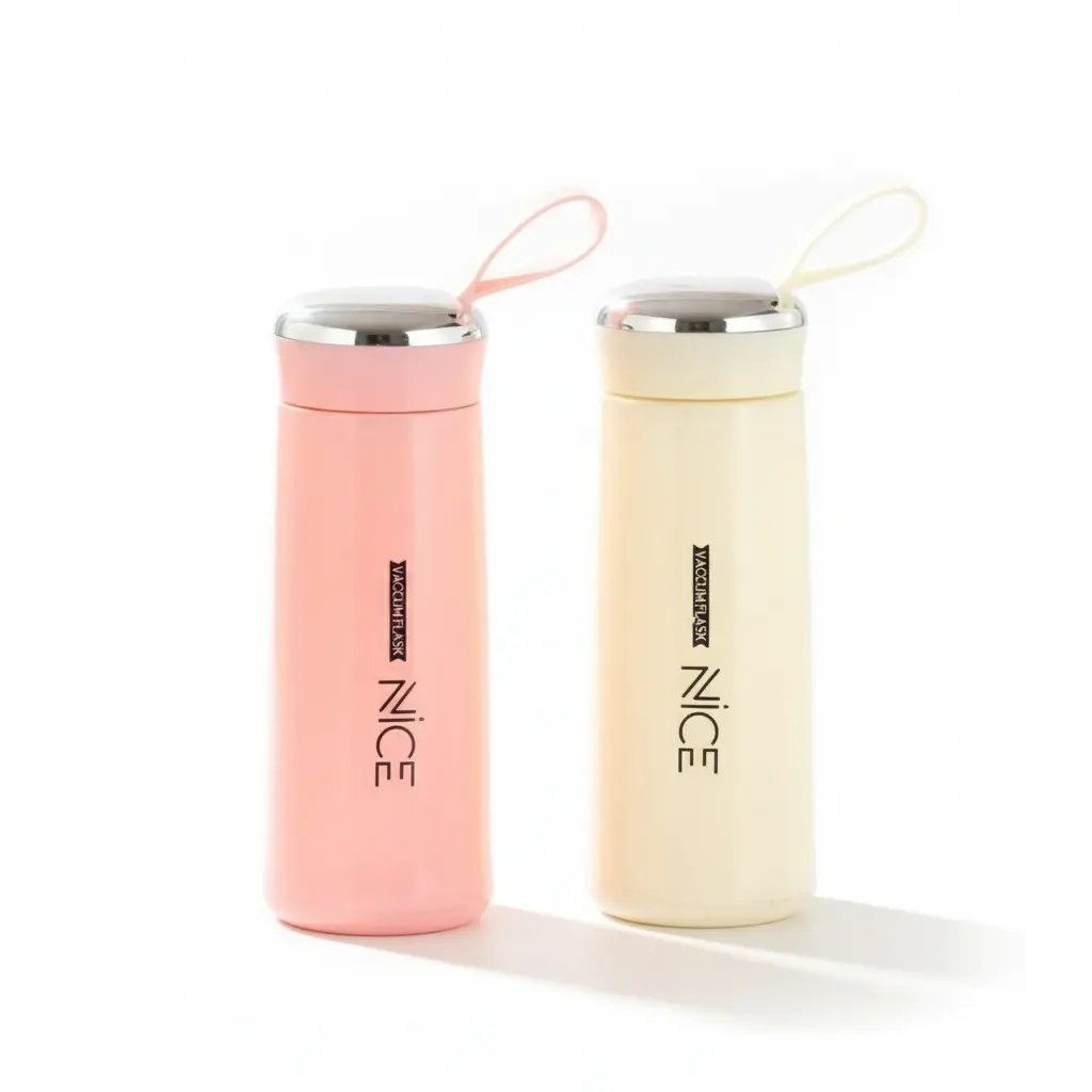 BOTOL KACA NICE LOGO NON PACK B11311