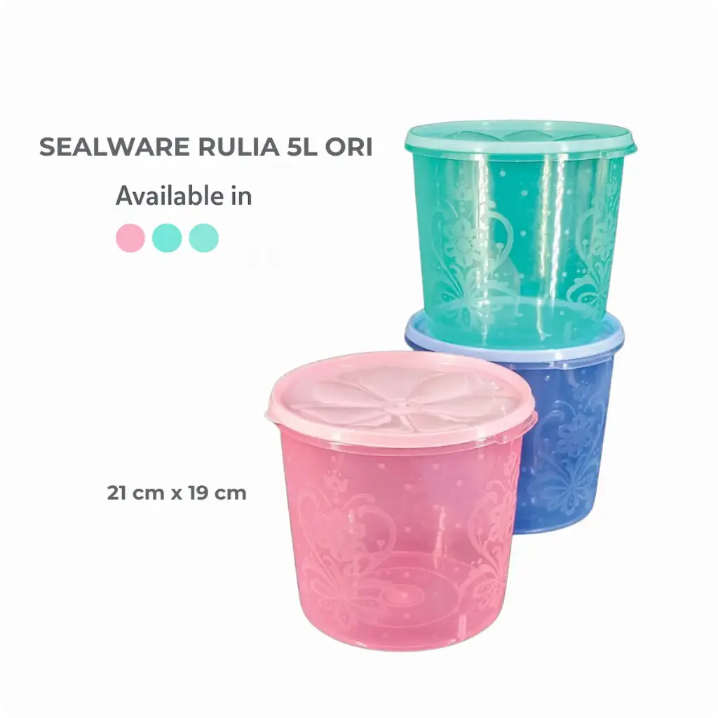 SEALWARE RULIA 5L ORI@9DZ