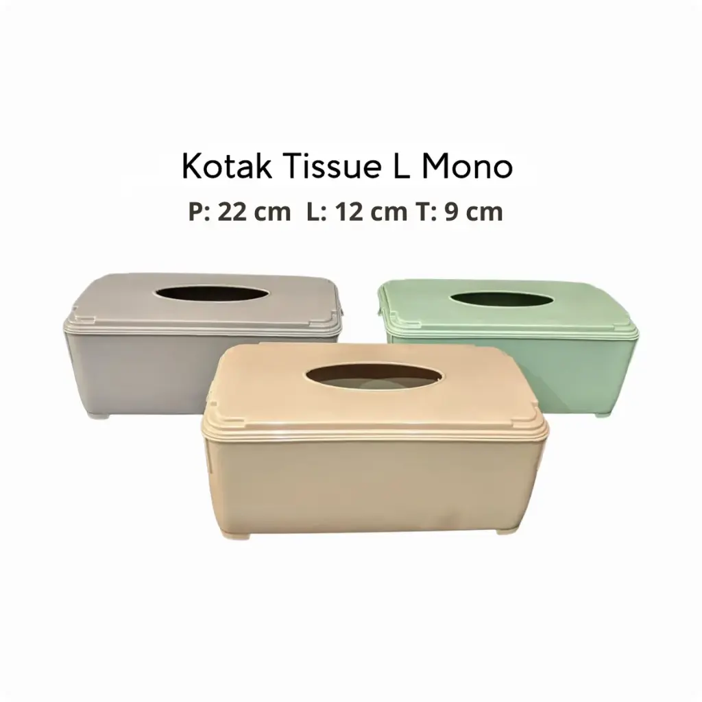 KOTAK TISSUE L MONO@18DZ