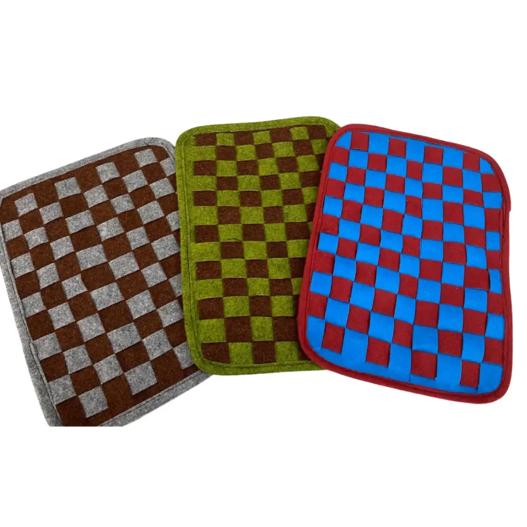 KESET ANYAM ANTI SLIP