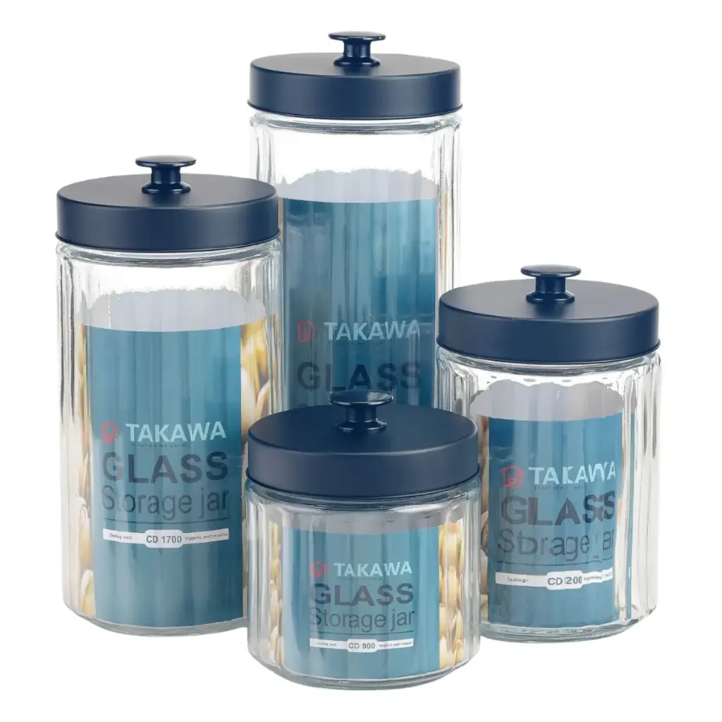 TOPLES KACA TAKAWA CD 900