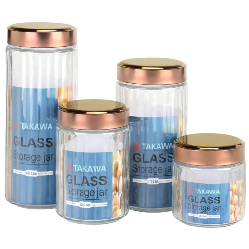 TOPLES KACA TAKAWA MK 1700