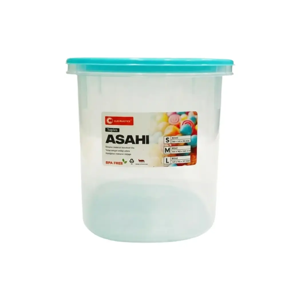 TOPLES ASAHI MEDIUM CLIO