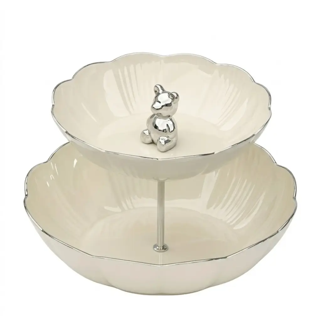 FRUIT PLATE WARNA SUSUN 2