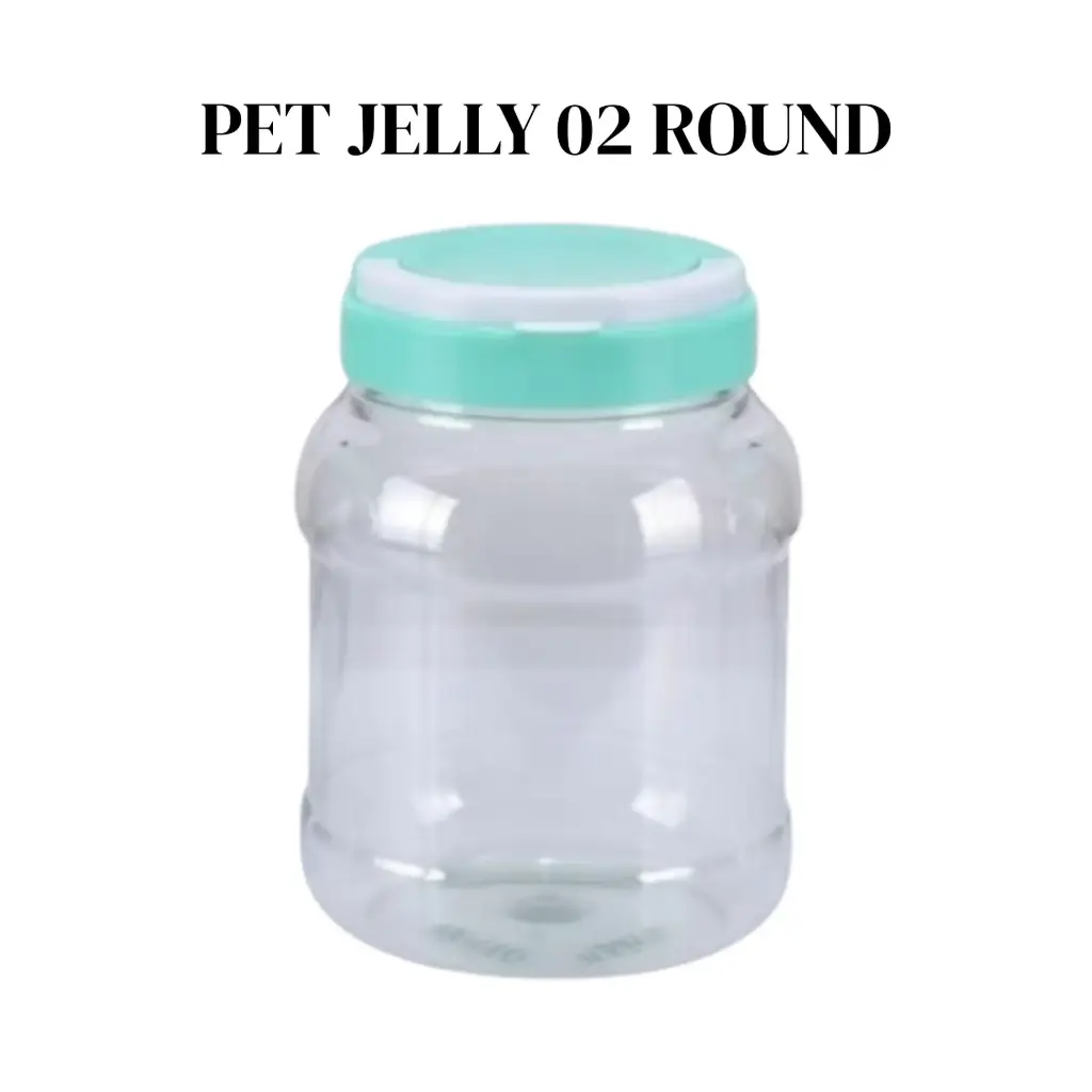 TOPLES PET JELLY 02 ROUND