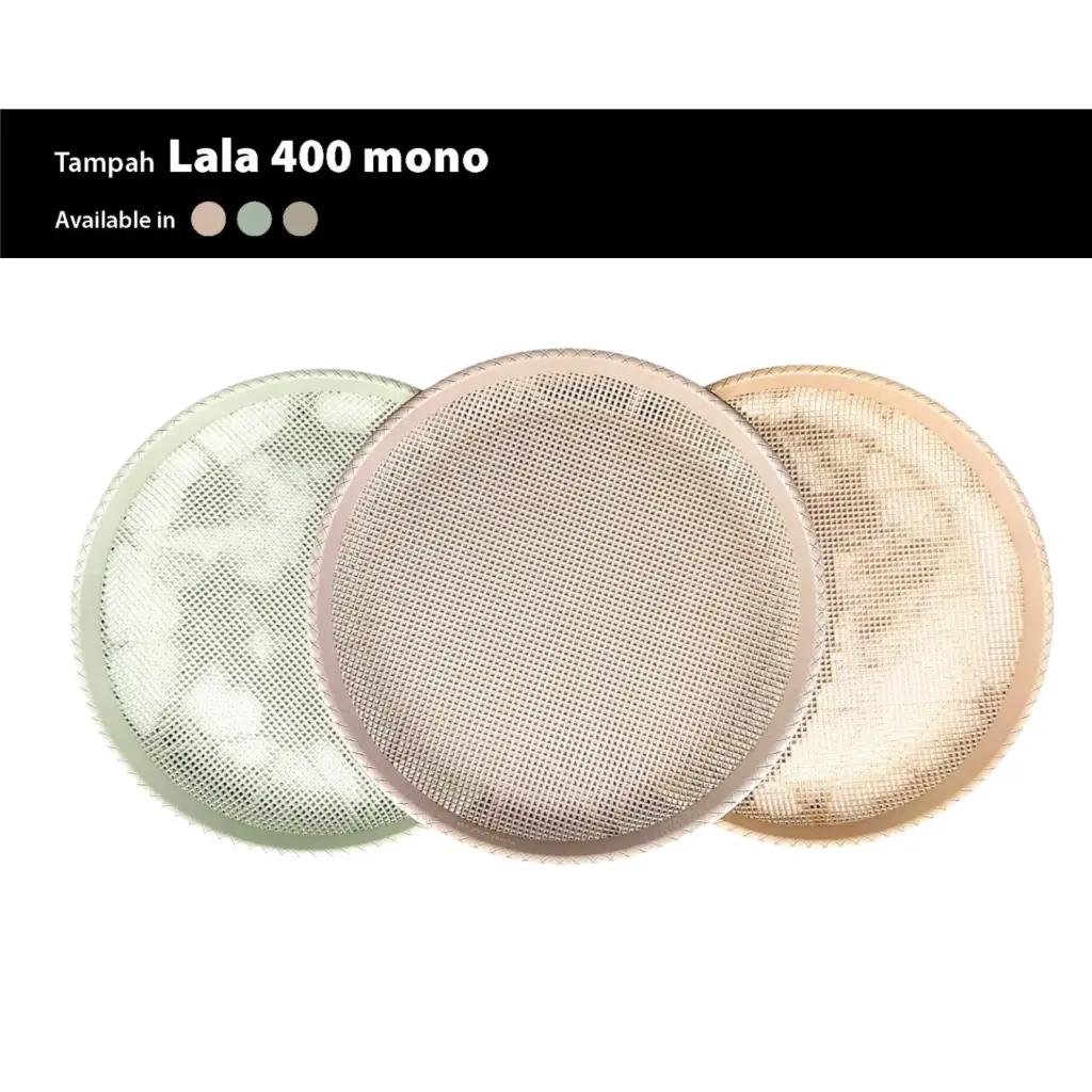 TAMPAH LALA 400 MONOKROM