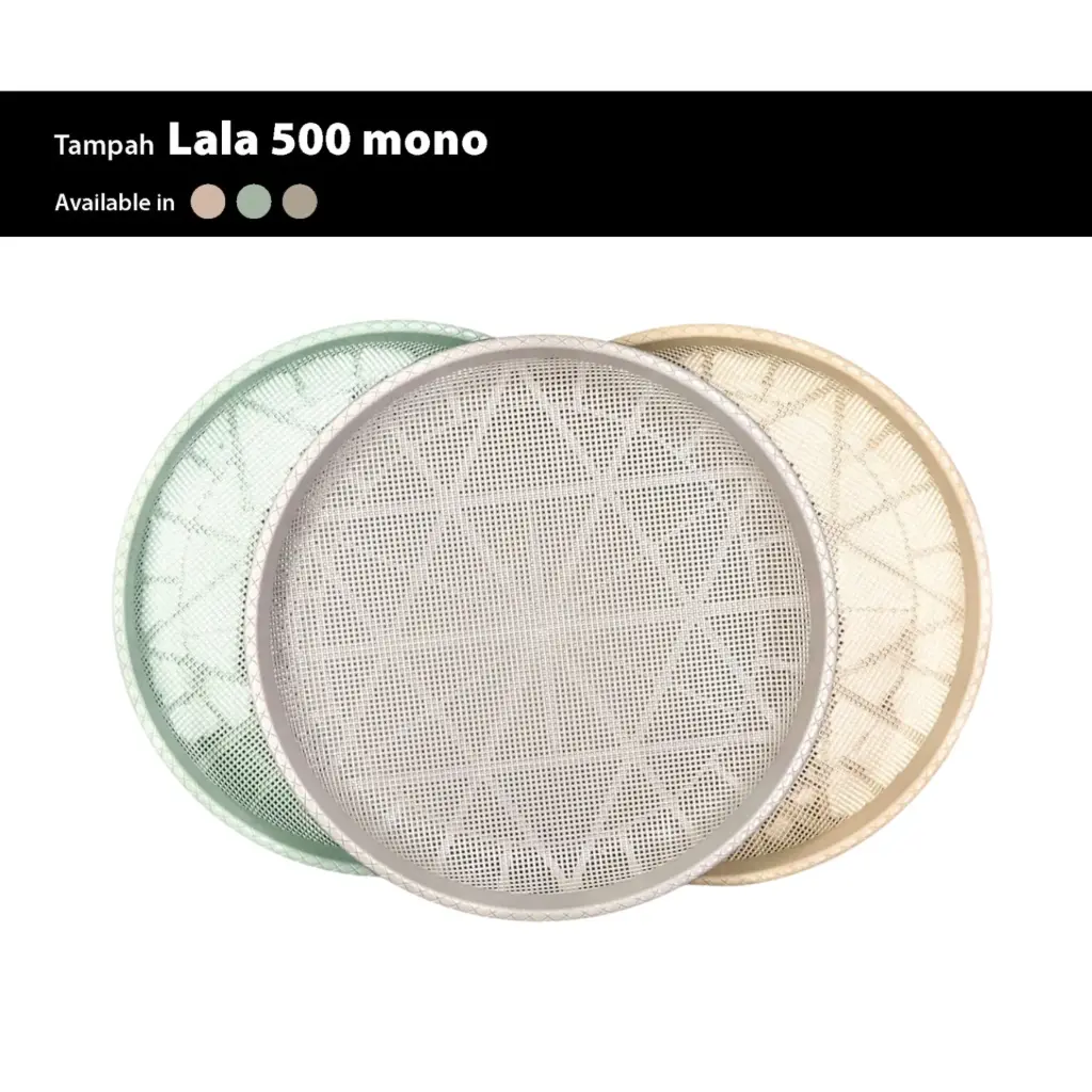TAMPAH LALA 500 MONOKROM