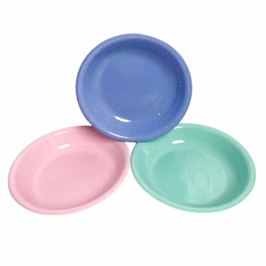 PIRING KUPAT MIX PASTEL