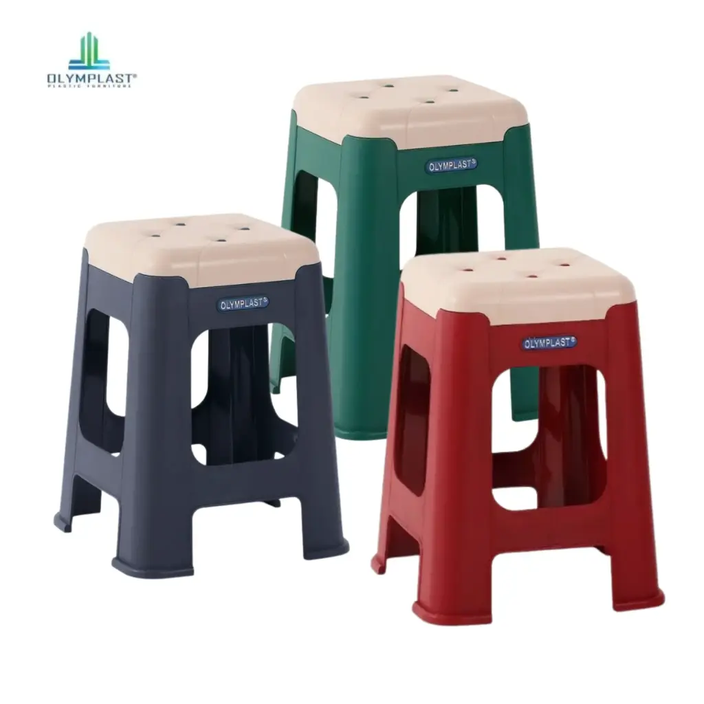 KURSI BAKSO KNITTING STOOL