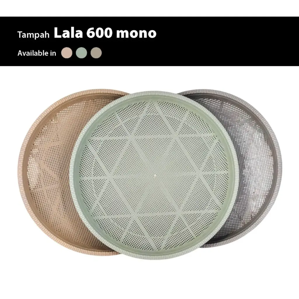 TAMPAH LALA 600 MONOKROM