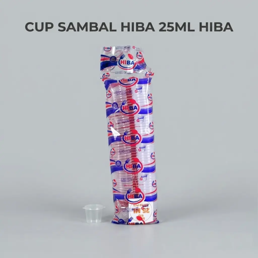 CUP SAMBAL HIBA 25ML