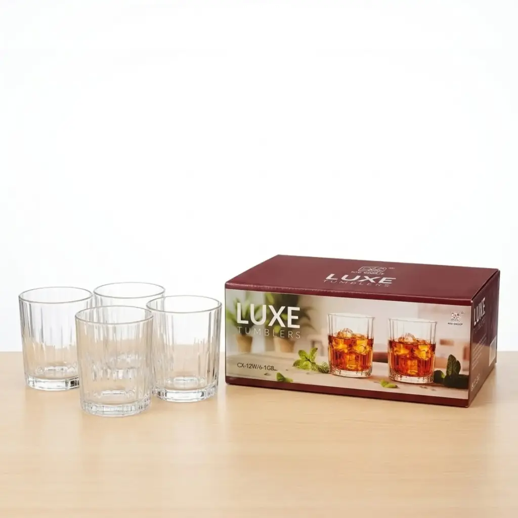 GELAS LUXE CX-12/6-1GB