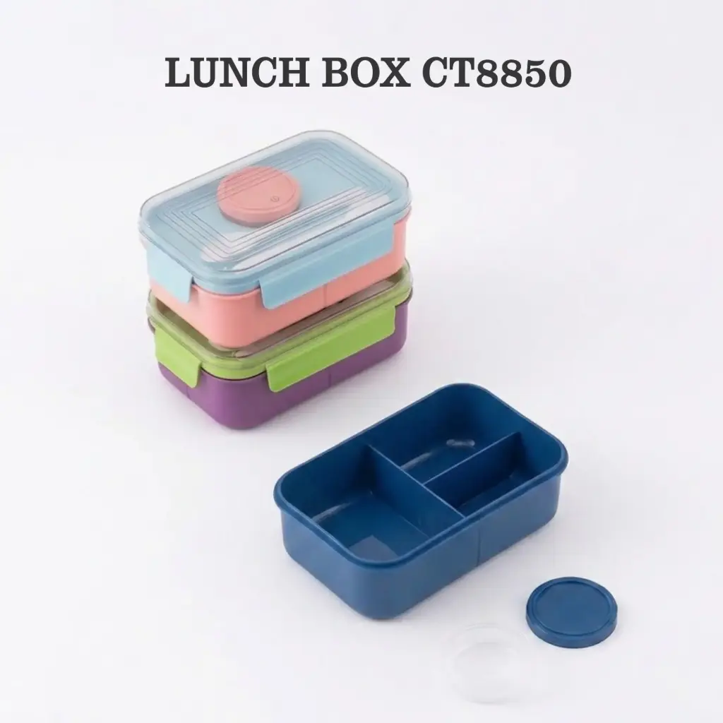 LUNCH BOX CT8850