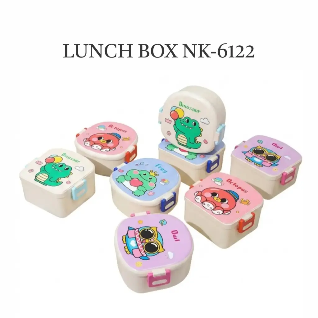 LUNCH BOX NK-6122