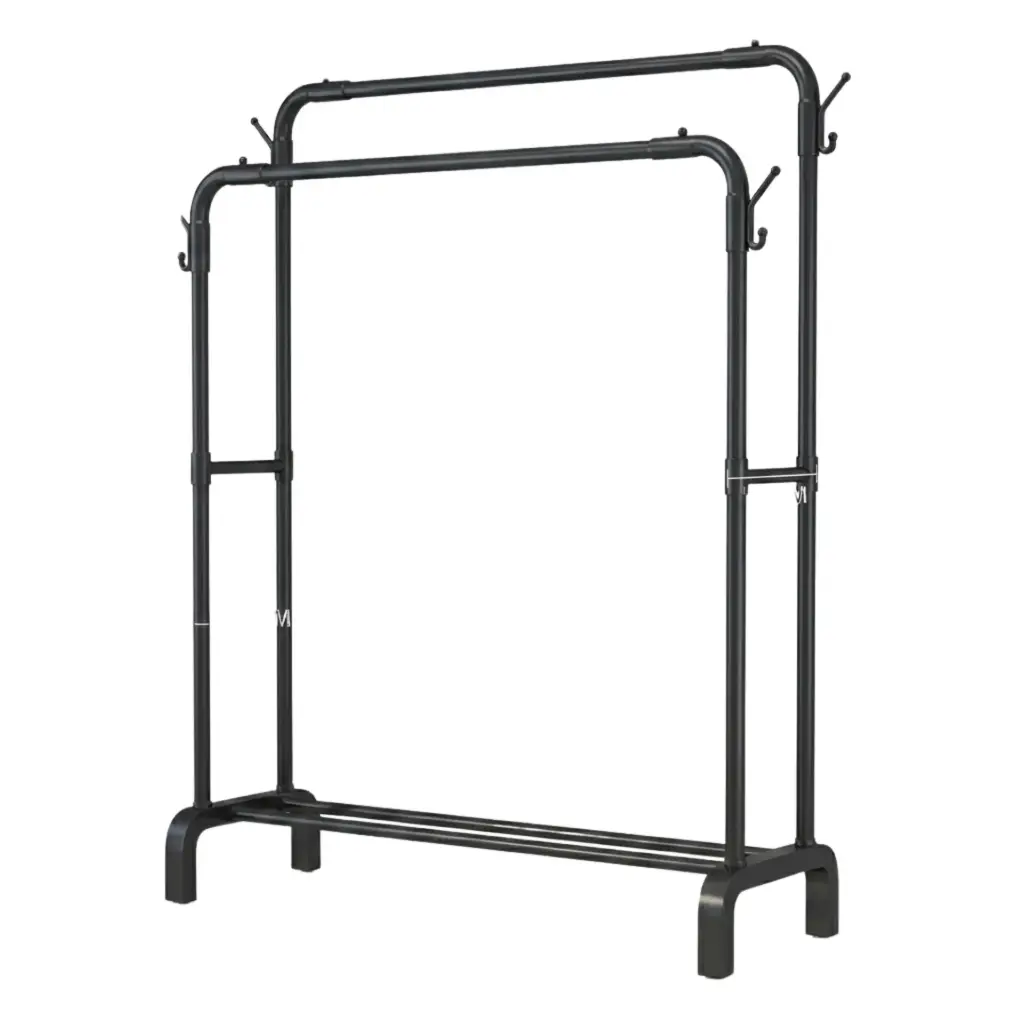 FLOATING SHELF BFS3503 BLACK BONBOX