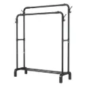 FLOATING SHELF BFS3503 BLACK BONBOX