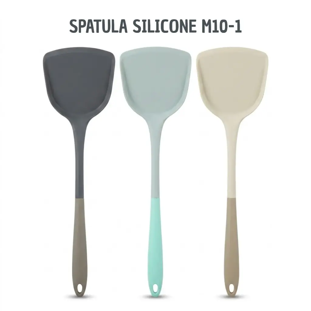 SPATULA SILICONE M10-1 SODET/345
