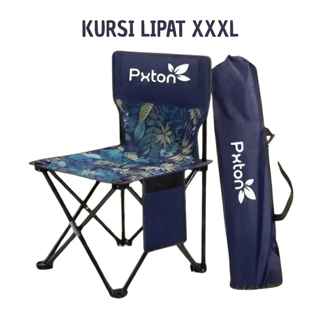 KURSI LIPAT XXXL