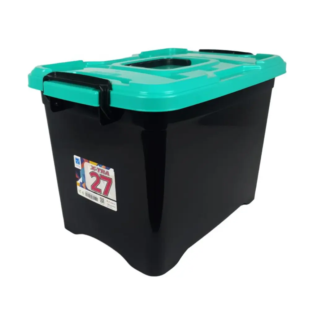 EZY 27 BLACK BOX