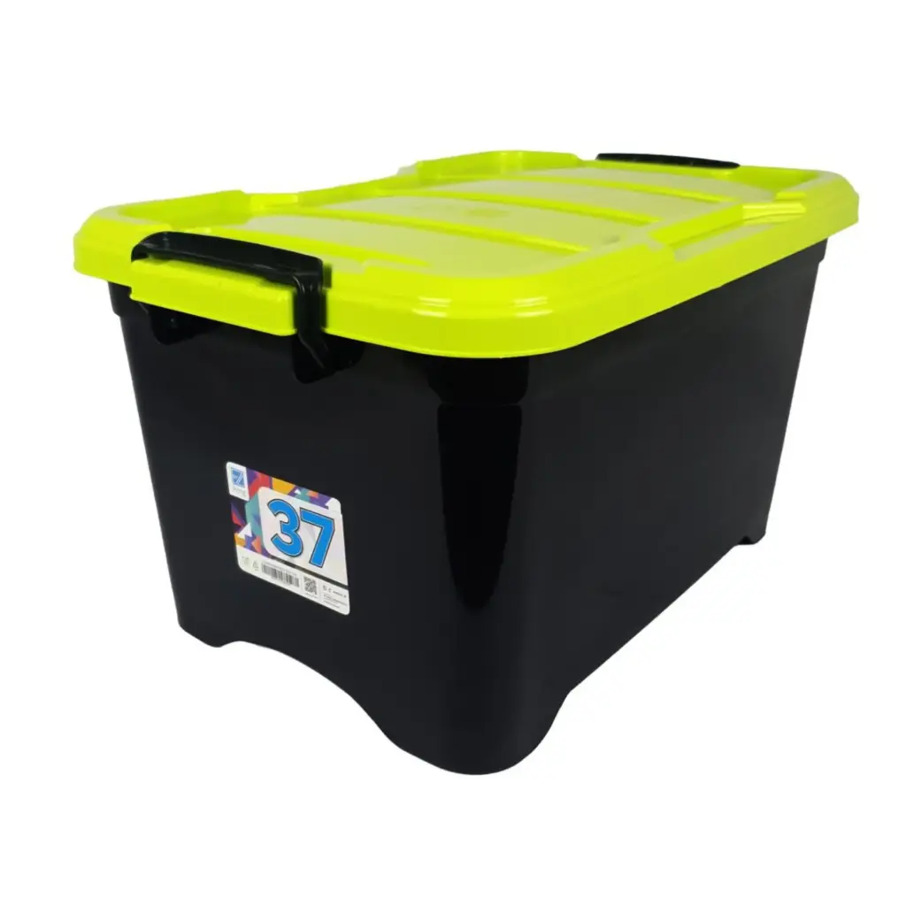 EZY 37 BLACK BOX