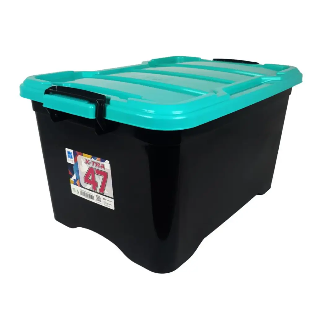 EZY 47 BLACK BOX